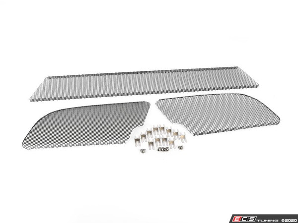 Radiator Protection Grille Screens - Black