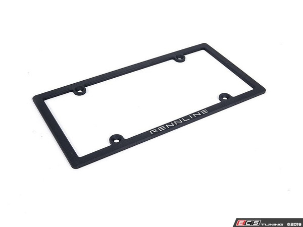 License Plate Frame | ES3991561