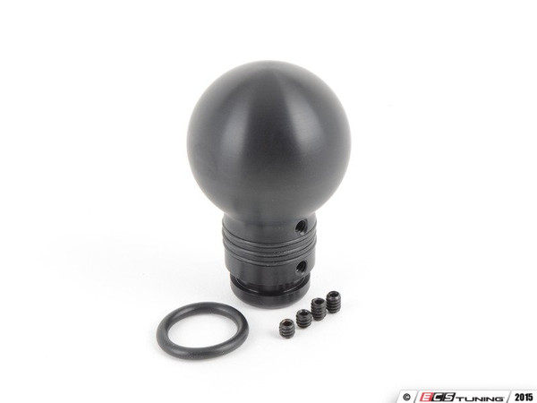 Rennline Aluminum Shift Knob - Black