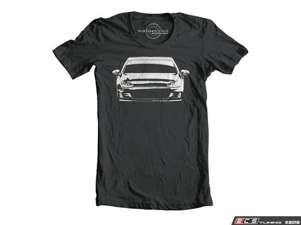 Rendered MK7 T-Shirt - XXL