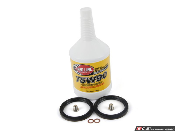 Rear Differential Service Kit | ES4158614