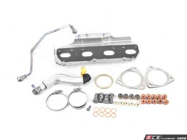 Installation Kit For Turbo - Full Kit