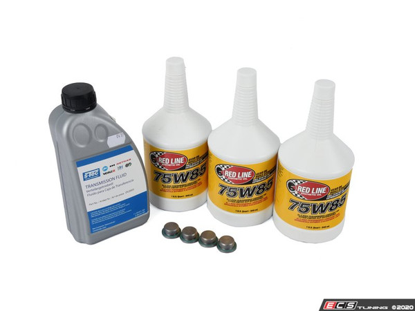 xDrive system Service Kit