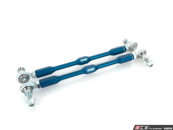 Turner Performance Adjustable Swaybar End Links - Pair | ES3988430