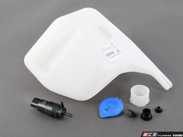 Washer Fluid Container Kit