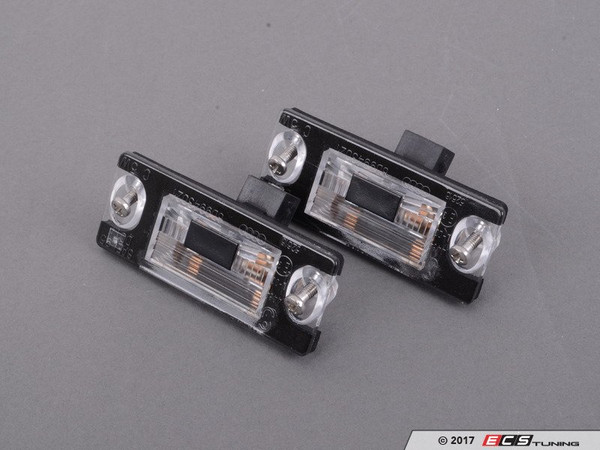 License Plate Light Kit | ES2702940