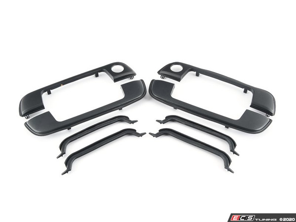 Door Handle Trim - Front and rear With Gaskets