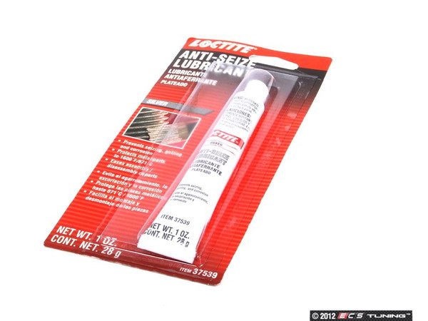 Headlight Nut Kit And Anti-Seize - Set Of 6