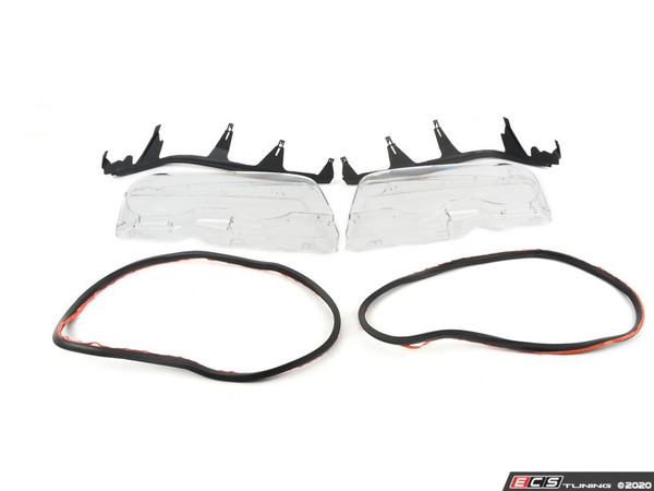 Xenon Headlight Lens Kit | ES4152107