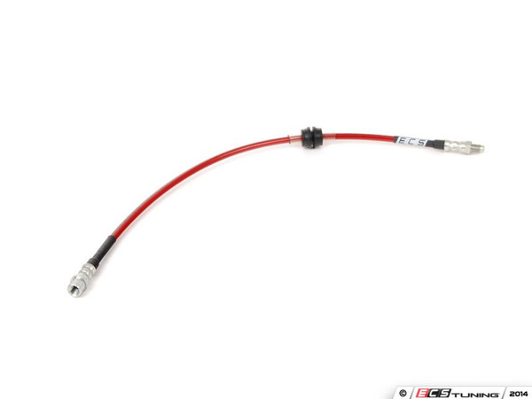 BMW E36/E46 Font S.S. Brake Hose Set For BMW BBW Calipers