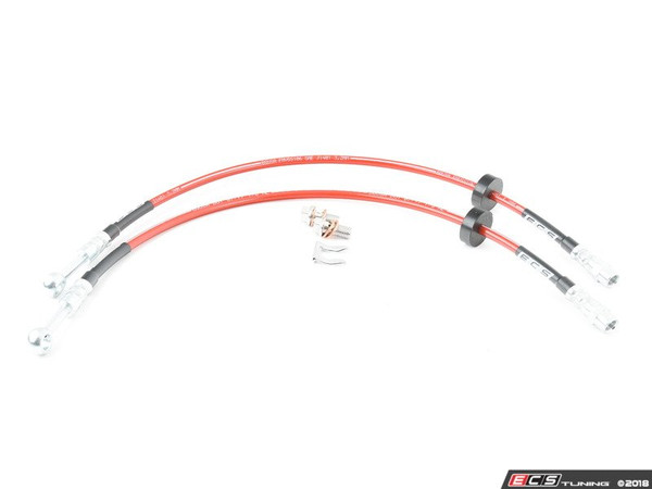 Stainless Steel Brake Line - Set