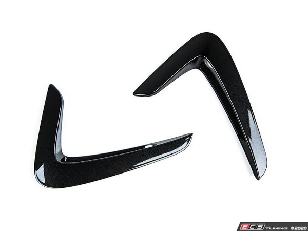 IND Painted Fender Trim Set - LCI