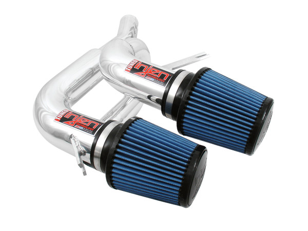 Injen SP Short Ram Air Intake System - Polished  | SP1130P