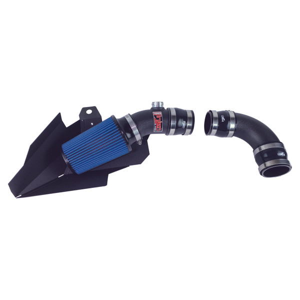 Injen SP Short Ram Intake System - Wrinkle Black
