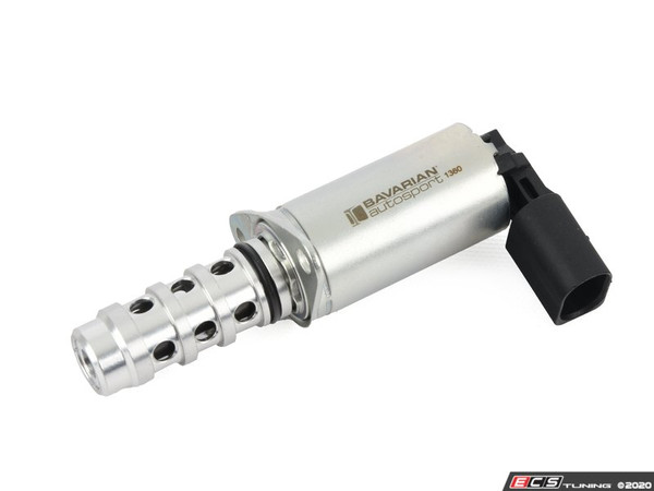 Camshaft Adjuster - N205 Valve