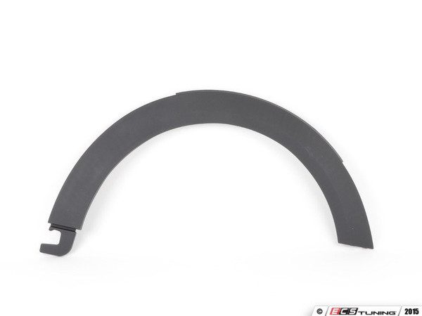 Wheel Arch Extension - Front Right Primer Black | ES4336172