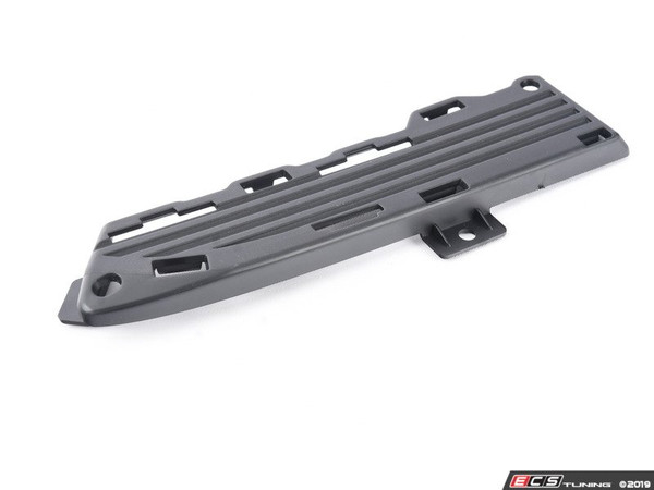 Air Inlet Finisher JCW Bumper - Right
