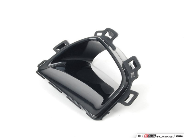 JCW Brake Duct Front Scoop - Front Left