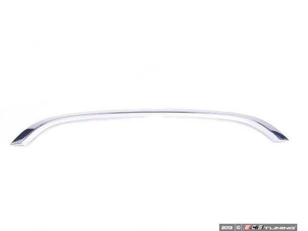 Upper Section Hood Grille With Chrome - Priced Each