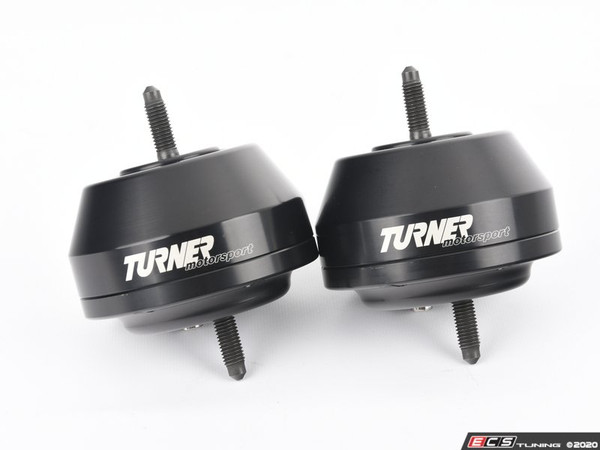 Turner Motorsport Polyurethane Engine Mounts - 90A