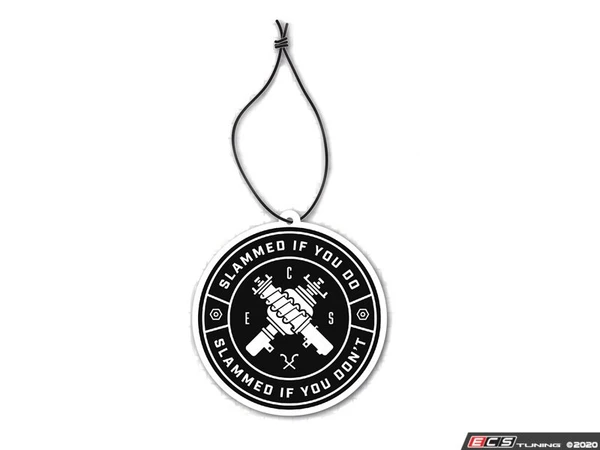 Slammed Air Freshener - Vanilla Scent
