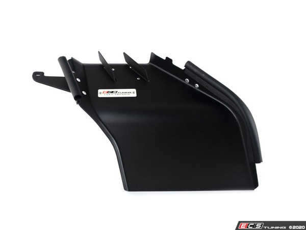 Audi B8/B8.5 Luft-Technik Intake Air Scoop v2