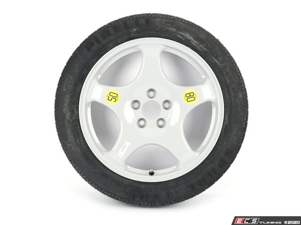 18" Emergency Spare Wheel/Tire Set | ES4316053