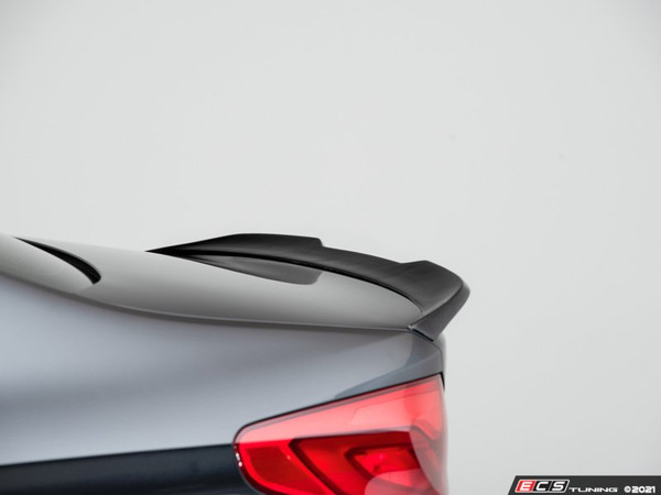 Carbon Fiber Performance Rear CS Style Spoiler