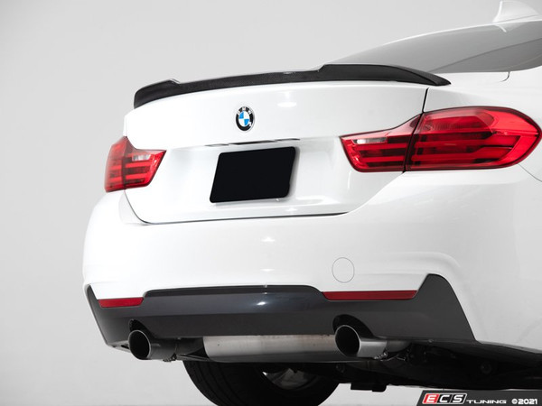 Carbon Fiber Performance Rear CS Style Spoiler - F32/F82