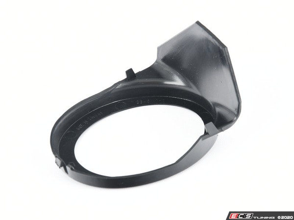 Left Side Fog Grille Trim