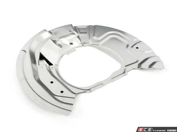 Front Brake Dust Shield - Left | ES4316522
