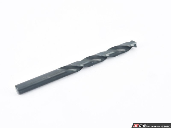 Black-Oxide High-Speed Steel 11.0mm
