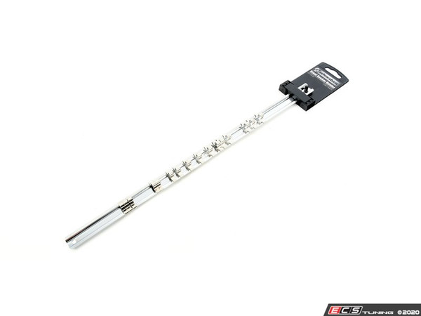 Steel Socket Holder - 1/4" Drive