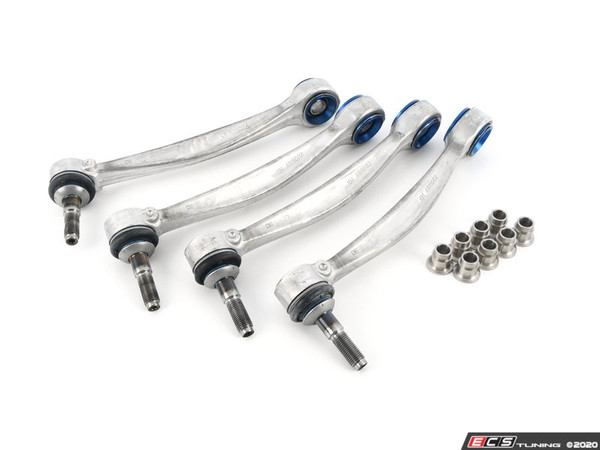 Turner Motorsport Control Arm Monoball Upgrade Kit