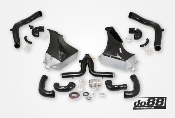 BigPack Porsche 991.1 Turbo 2013-15 with inlets