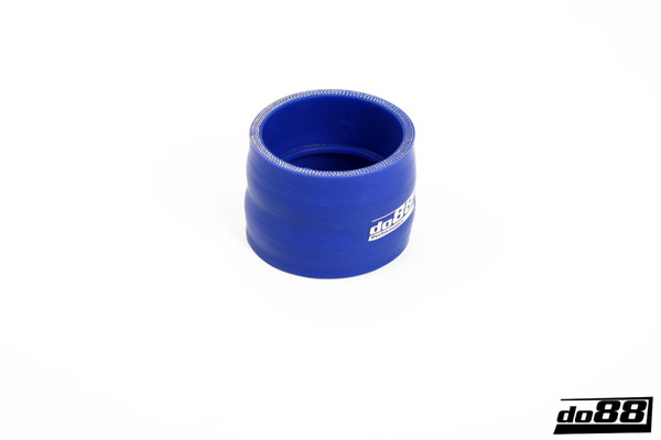 BMW M3 E46 Throttle body hose Blue