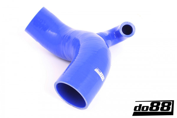 Volvo 740/760/780 Turbo 1983-1989 Inlet hose Blue