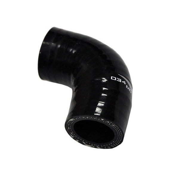 Breather Hose, B6 Audi A4 1.8T, AWM, PRV Elbow, Silicone, Replaces 06B 103 221G
