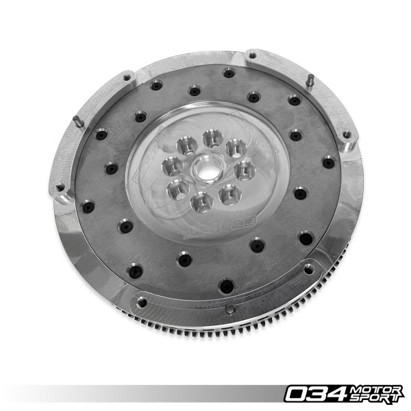 Flywheel, Aluminum, Lightweight, Audi B5-S4/RS4, C5-A6/Allroad w/ B7 RS4 Clutch