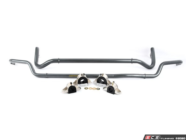 Hotchkis Front & Rear Performance Sway Bar Kit With Turner Motorsport Sway Bar End Links - F80/82 M3/4 F87 M2