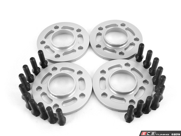Turner Motorsport F80 M3 F82 M4 Flush Kit - Anthracite / Dark Grey