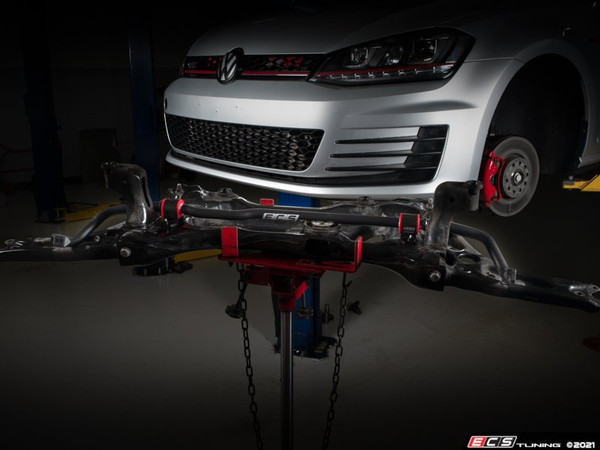 MQB Adjustable Front Sway Bar Upgrade Package