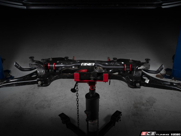 MK6 Jetta Adjustable Front Sway Bar Upgrade Package