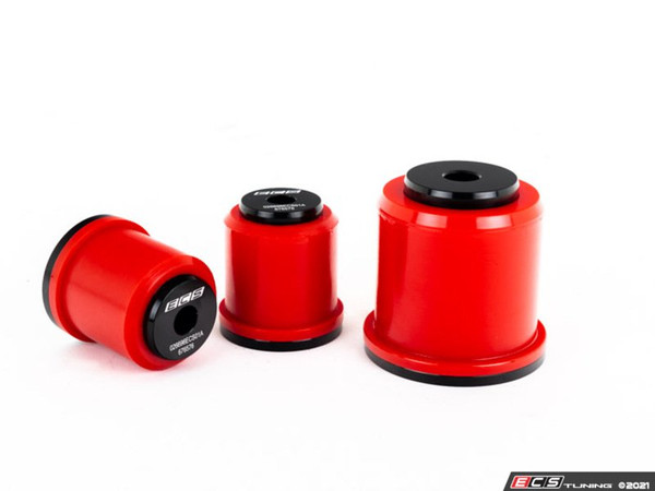 Performance Polyurethane Differential Bushing Set - 95A