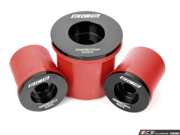 Complete Performance Polyurethane Differential Bushing Set - 95A | ES4305727