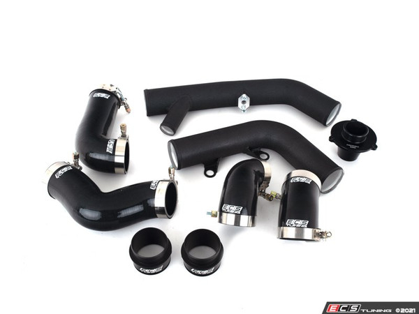 2.0T FSI High Flow Intercooler Charge Pipe Kit