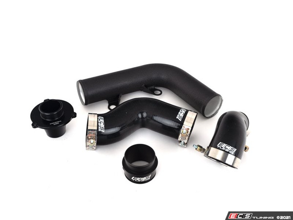 2.0T FSI High Flow Turbo Outlet Pipe Kit