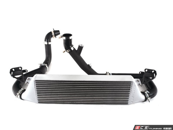 MK5 GTI/Jetta (FSI) FMIC Kit - With ECS Charge Pipes