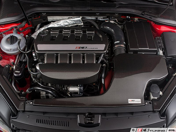 Luft-Technik Intake System - With Enclosed Lid