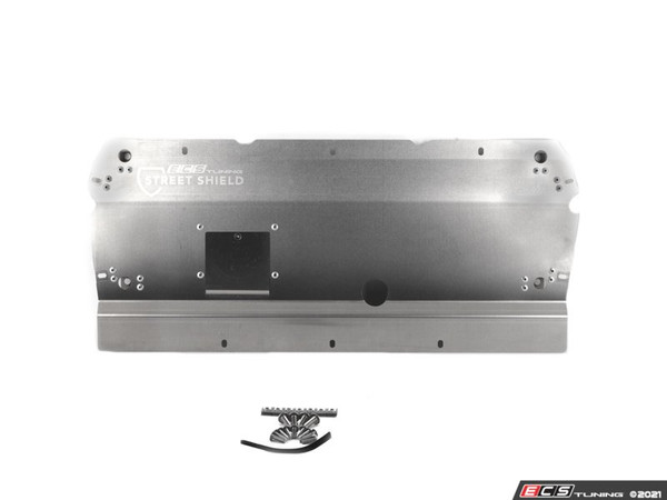 Audi C7 S6/S7 Engine Street Shield Aluminum Skid Plate